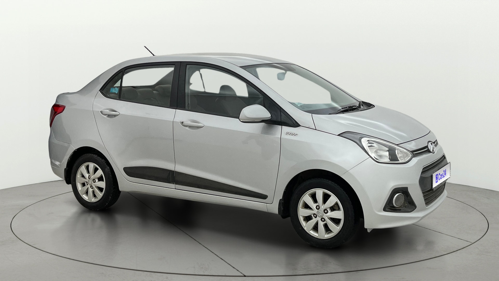 Used 2013 Hyundai Xcent Used 2013 Hyundai Xcent