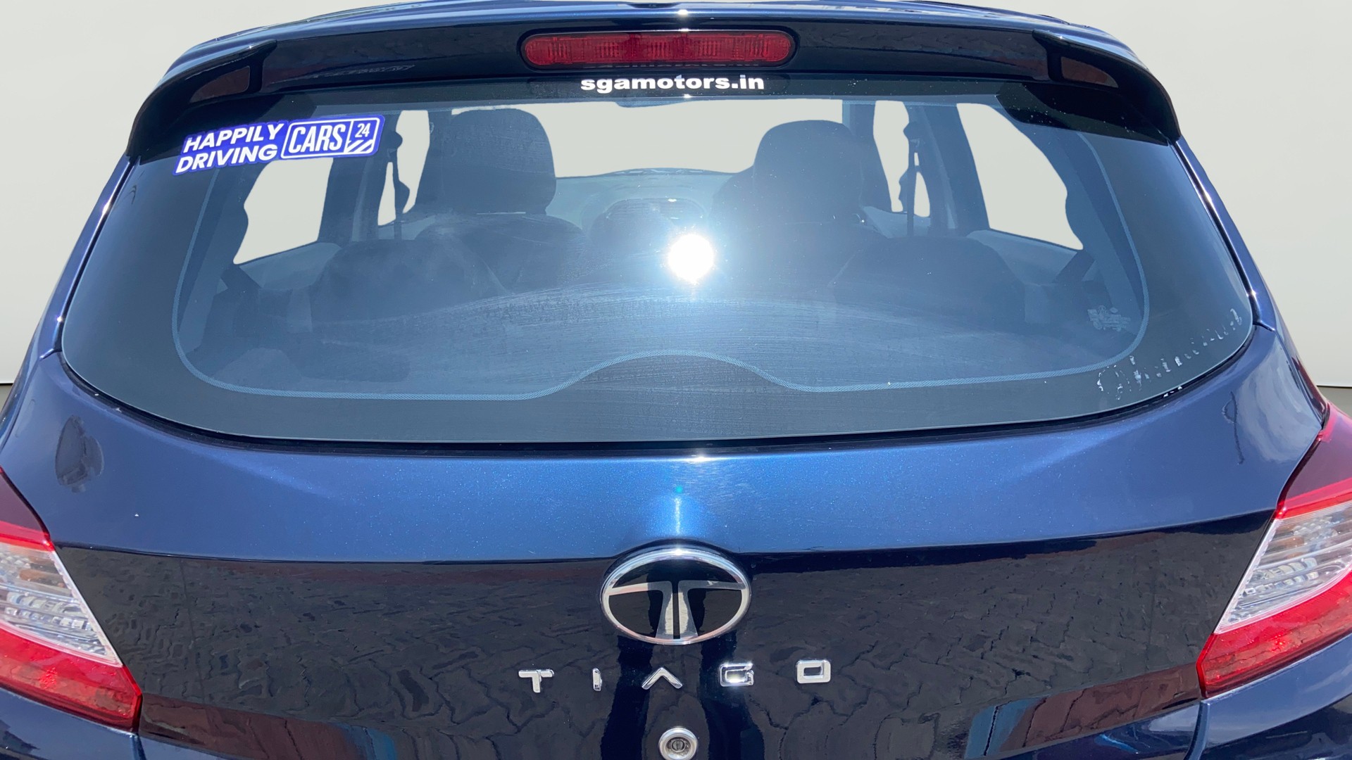 Used 2025 Tata Tiago Used 2025 Tata Tiago