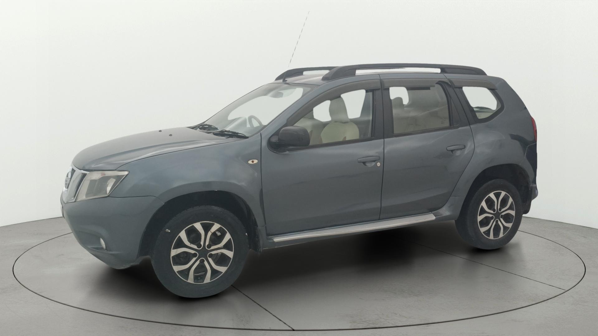 Used 2013 Nissan Terrano Used 2013 Nissan Terrano
