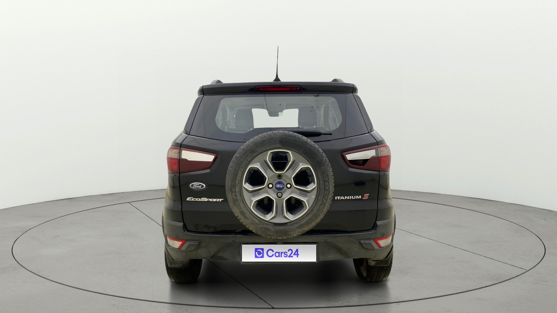 View 2021 Ford EcoSport 1.5 TDCi Diesel Ambiente BS IV Image 43 Used 2021 Ford EcoSport 1.5 TDCi Diesel Ambiente BS IV Image 43