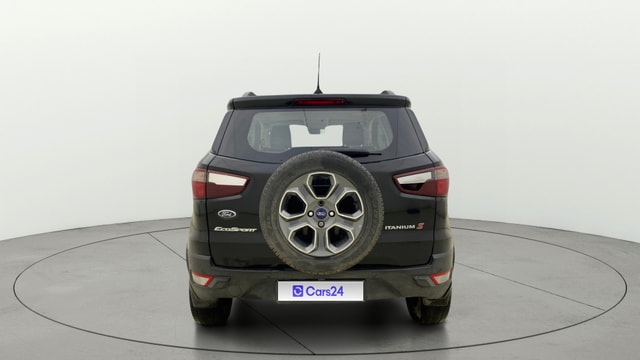 View Ford EcoSport Image 43 Used Ford EcoSport Image 43