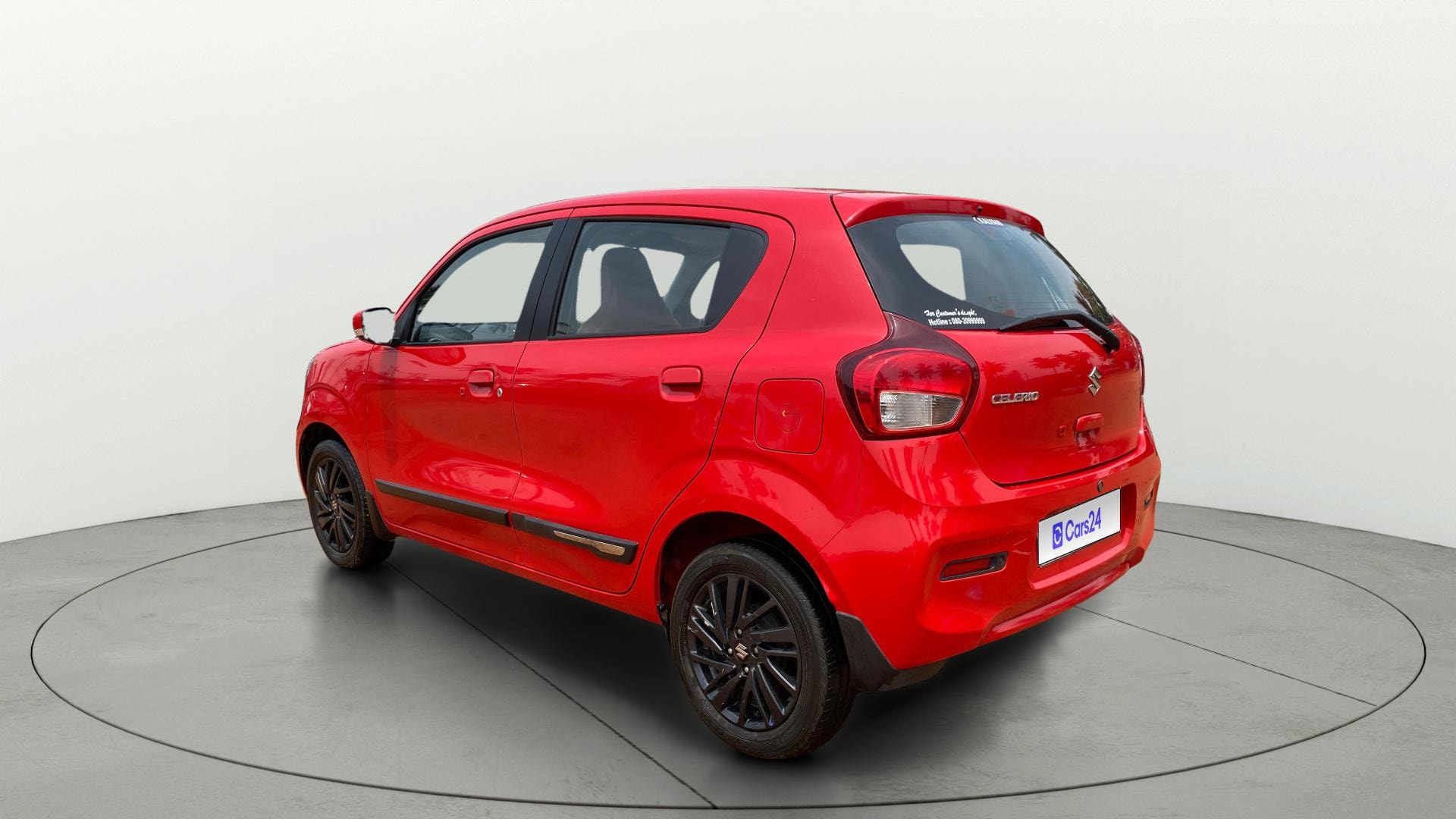 View 2022 Maruti Suzuki 1000 Base Variant Image 2 Used 2022 Maruti Suzuki 1000 Base Variant Image 2