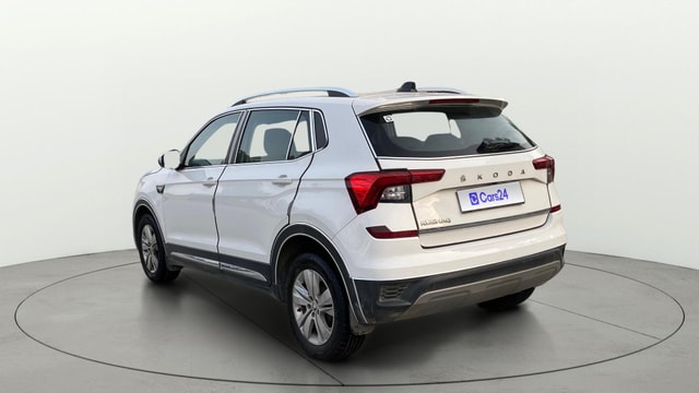 View Skoda Kushaq Image 2 Used Skoda Kushaq Image 2