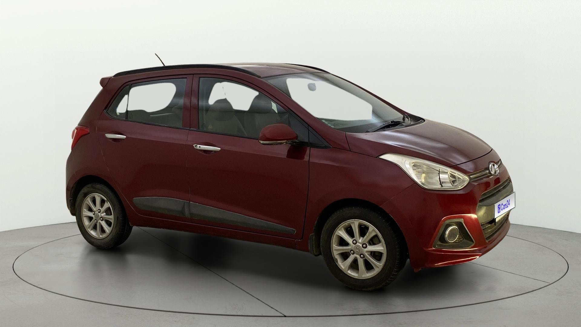 Used 2014 Hyundai Grand i10 Used 2014 Hyundai Grand i10