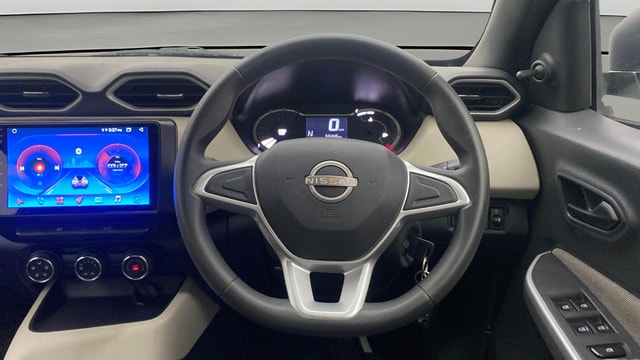 View Nissan Magnite Image 20 Used Nissan Magnite Image 20