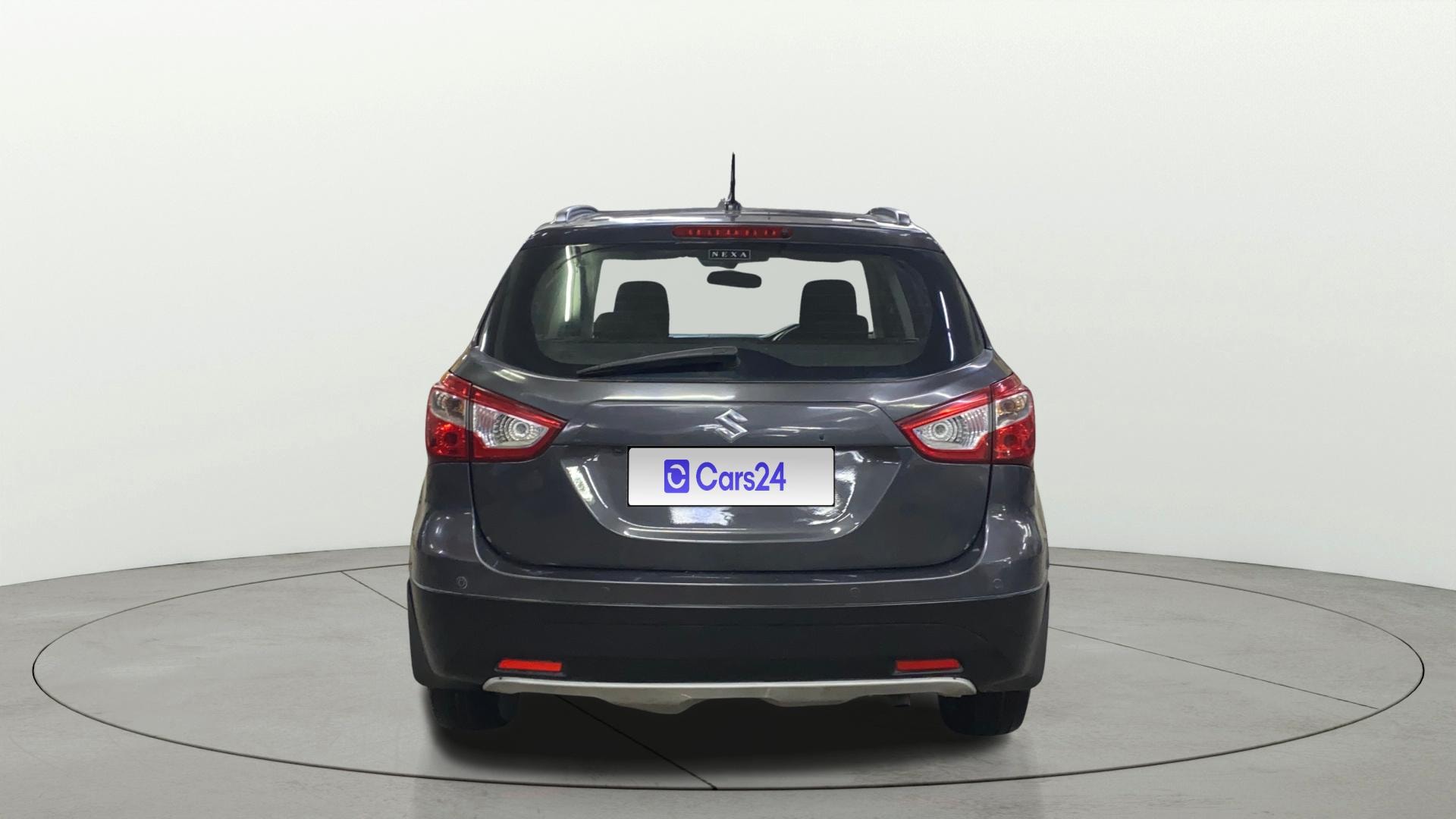 View 2016 Maruti Suzuki 1000 Base Variant Image 43 Used 2016 Maruti Suzuki 1000 Base Variant Image 43