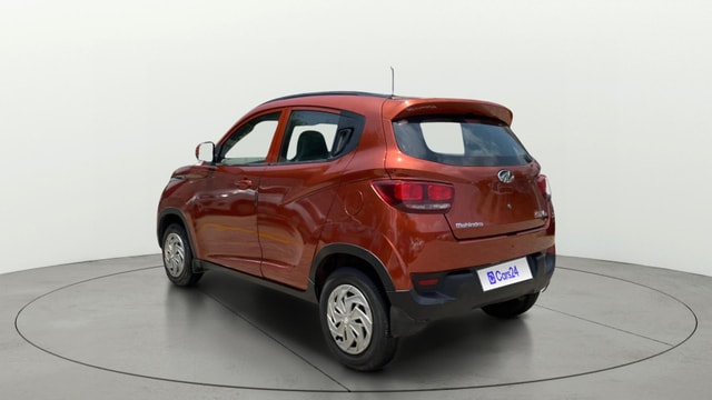 View Mahindra KUV100 Image 2 Used Mahindra KUV100 Image 2