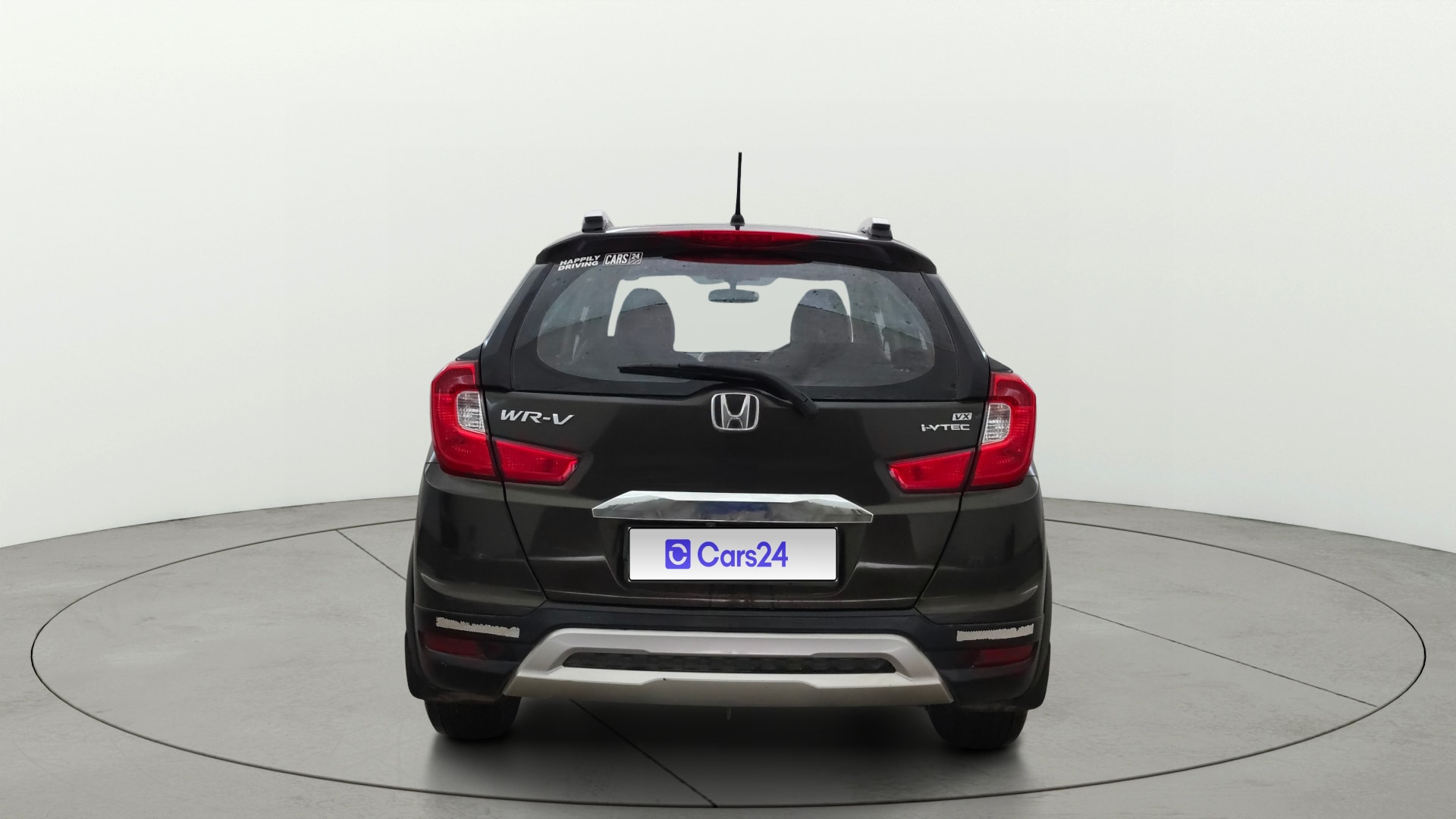 View 2019 Honda WR-V S MT Diesel Edge Edition Image 40 Used 2019 Honda WR-V S MT Diesel Edge Edition Image 40