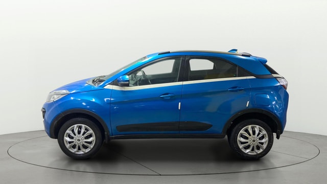 View Tata Nexon Image 5 Used Tata Nexon Image 5