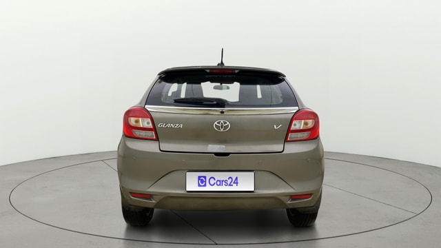 View Toyota Glanza Image 40 Used Toyota Glanza Image 40