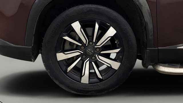 View MG Hector Image 30 Used MG Hector Image 30
