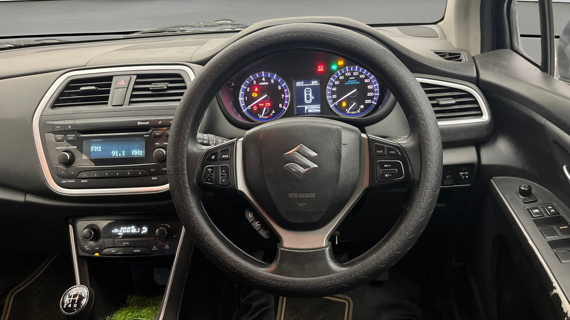 View 2021 Maruti Suzuki 1000 Base Variant Image 13 Used 2021 Maruti Suzuki 1000 Base Variant Image 13