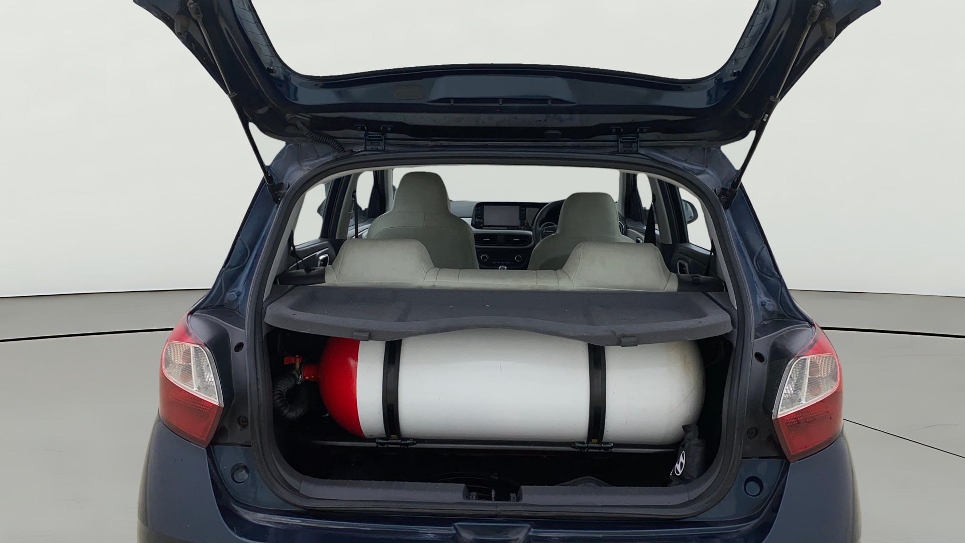 View 2021 Hyundai Grand i10 Nios Sportz CNG Image 37 Used 2021 Hyundai Grand i10 Nios Sportz CNG Image 37