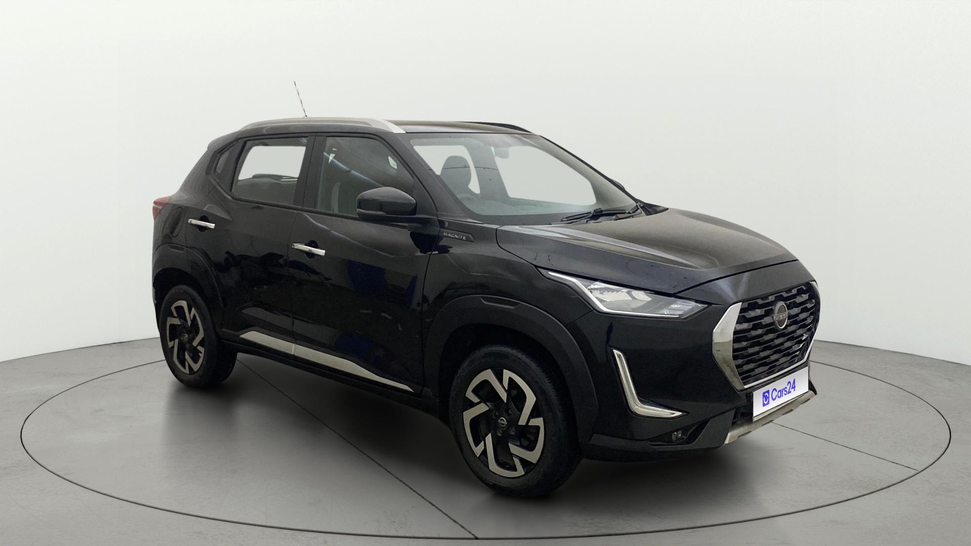 Used 2022 Nissan Magnite Used 2022 Nissan Magnite