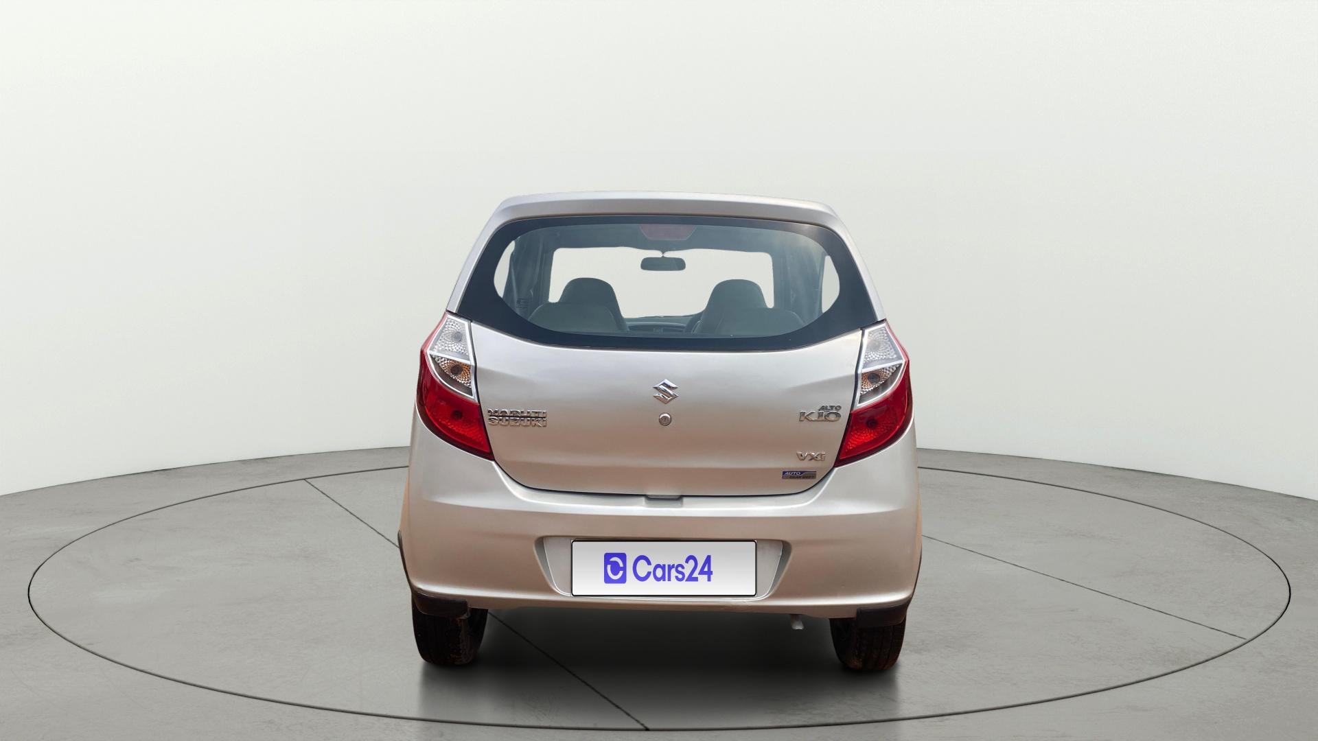 View 2015 Maruti Suzuki Alto K10 LX Image 38 Used 2015 Maruti Suzuki Alto K10 LX Image 38