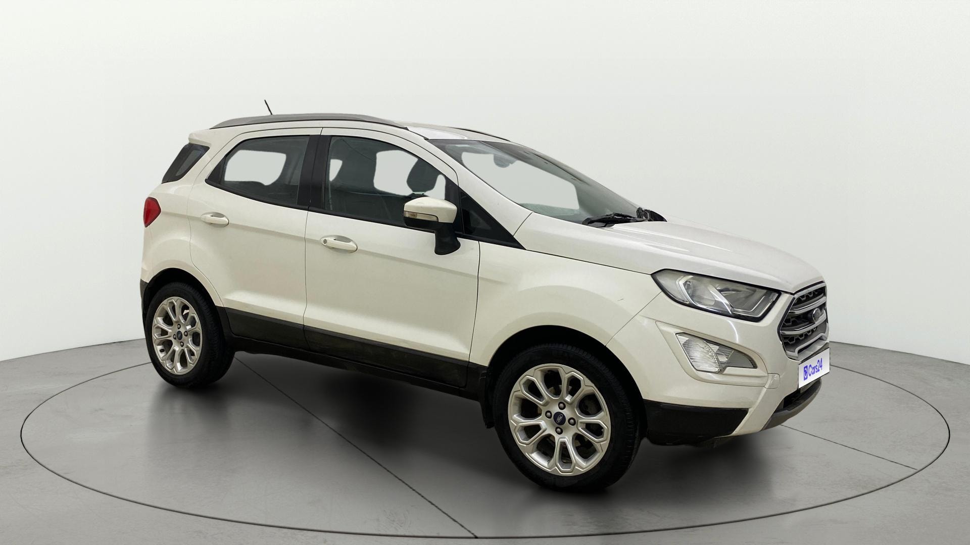 View 2018 Ford EcoSport 1.5 TDCi Diesel Ambiente BS IV Image 14 Used 2018 Ford EcoSport 1.5 TDCi Diesel Ambiente BS IV Image 14