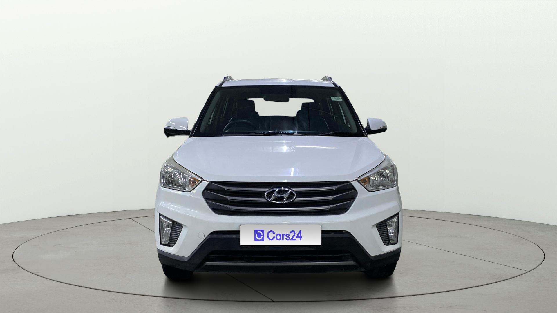 Used 2017 Hyundai Creta Used 2017 Hyundai Creta