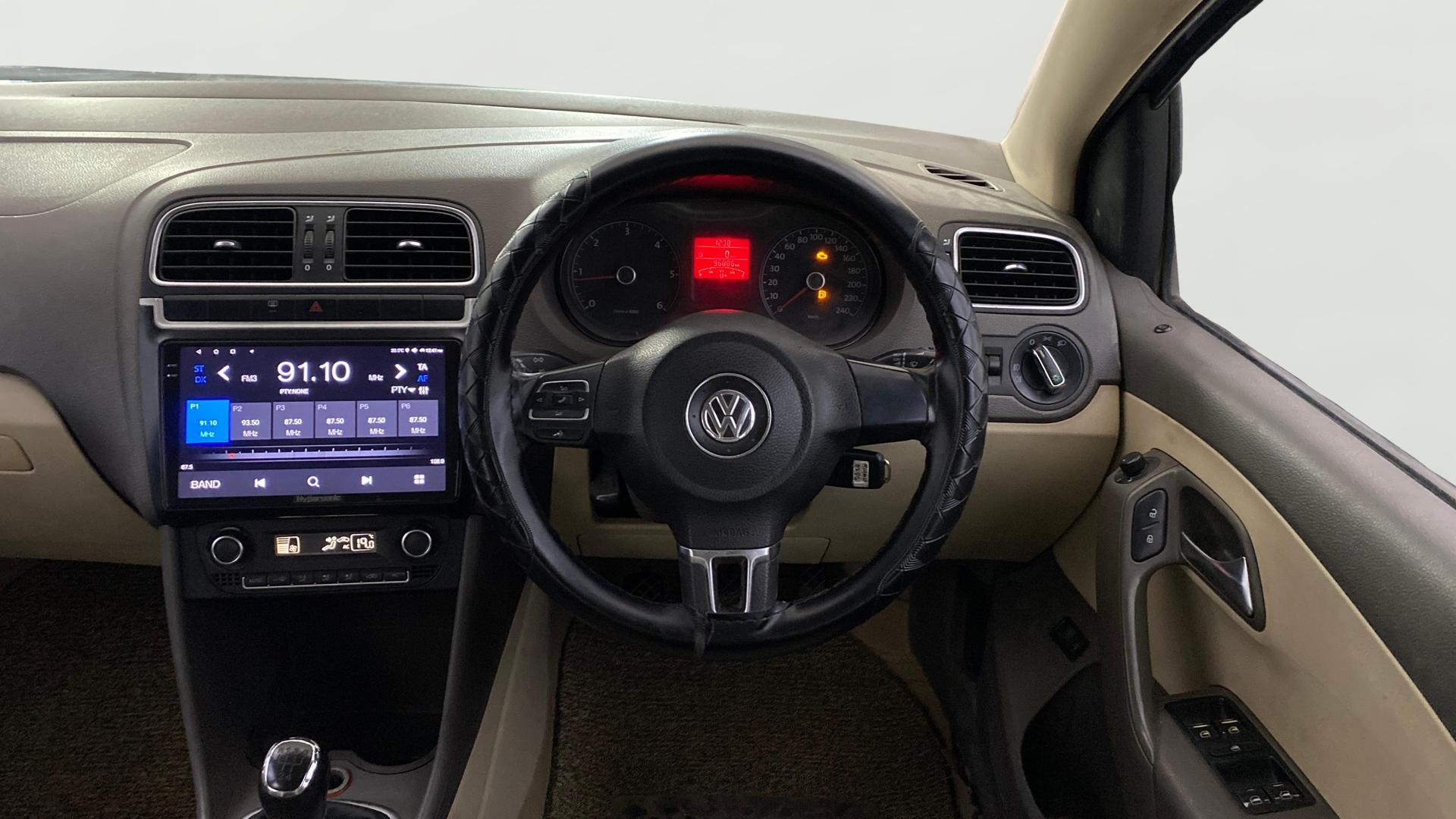 View 2013 Volkswagen Vento 1.2 L TSI Comfortline Petrol AT Image 20 Used 2013 Volkswagen Vento 1.2 L TSI Comfortline Petrol AT Image 20