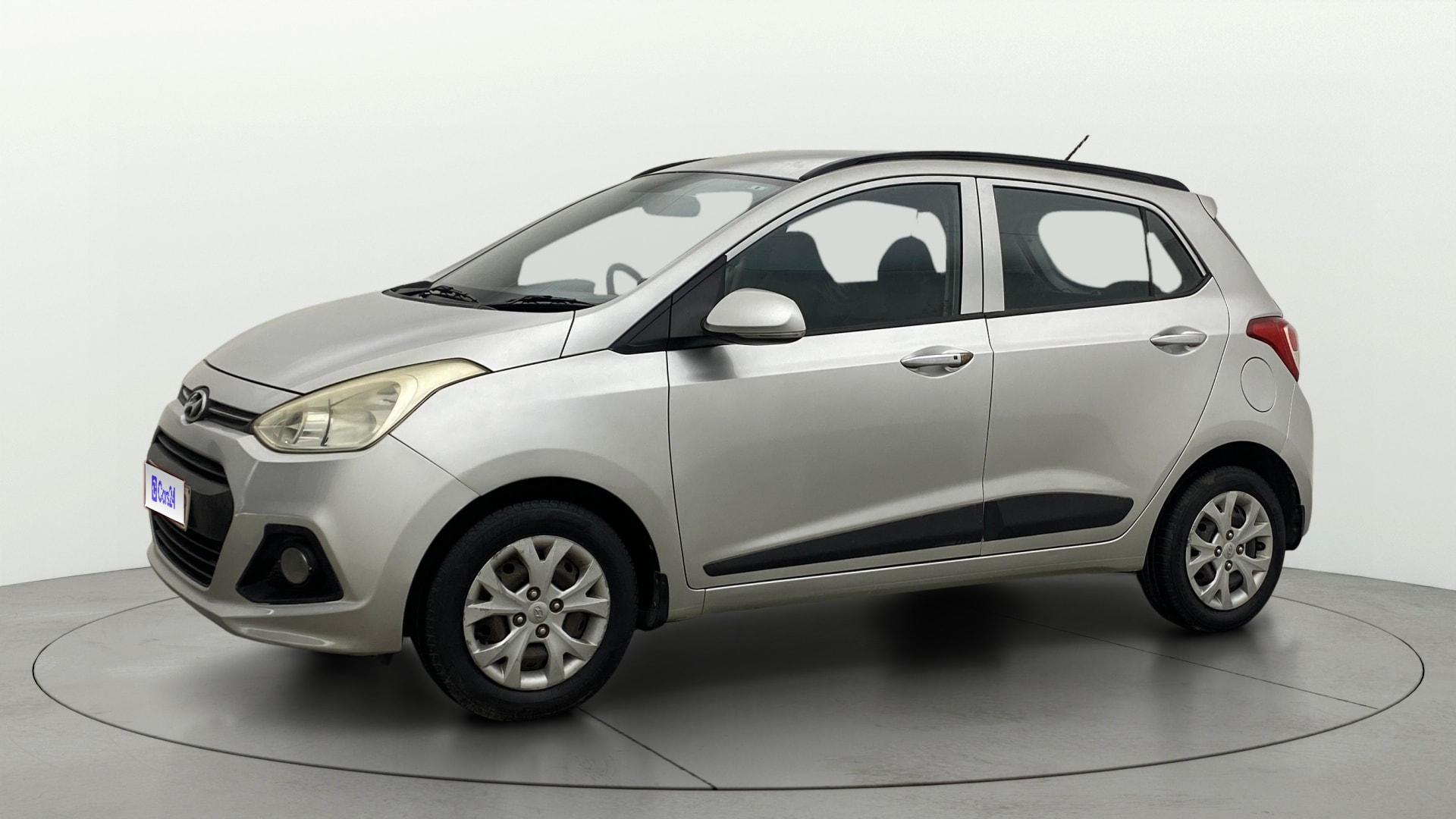 View 2014 Hyundai Grand i10 Sportz 1.2 Kappa Image 35 Used 2014 Hyundai Grand i10 Sportz 1.2 Kappa Image 35