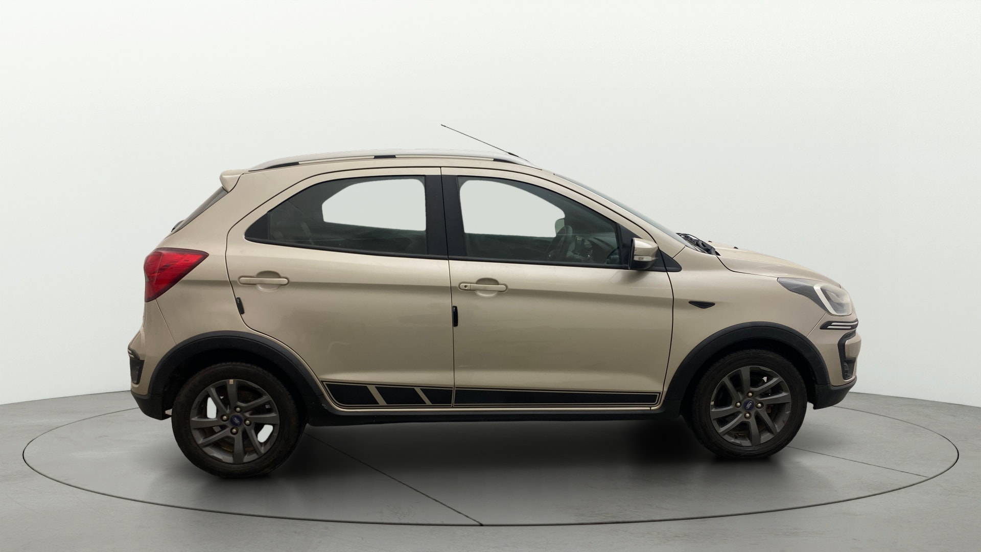 View 2021 Ford Freestyle Ambiente 1.2 Ti-VCT Image 9 Used 2021 Ford Freestyle Ambiente 1.2 Ti-VCT Image 9
