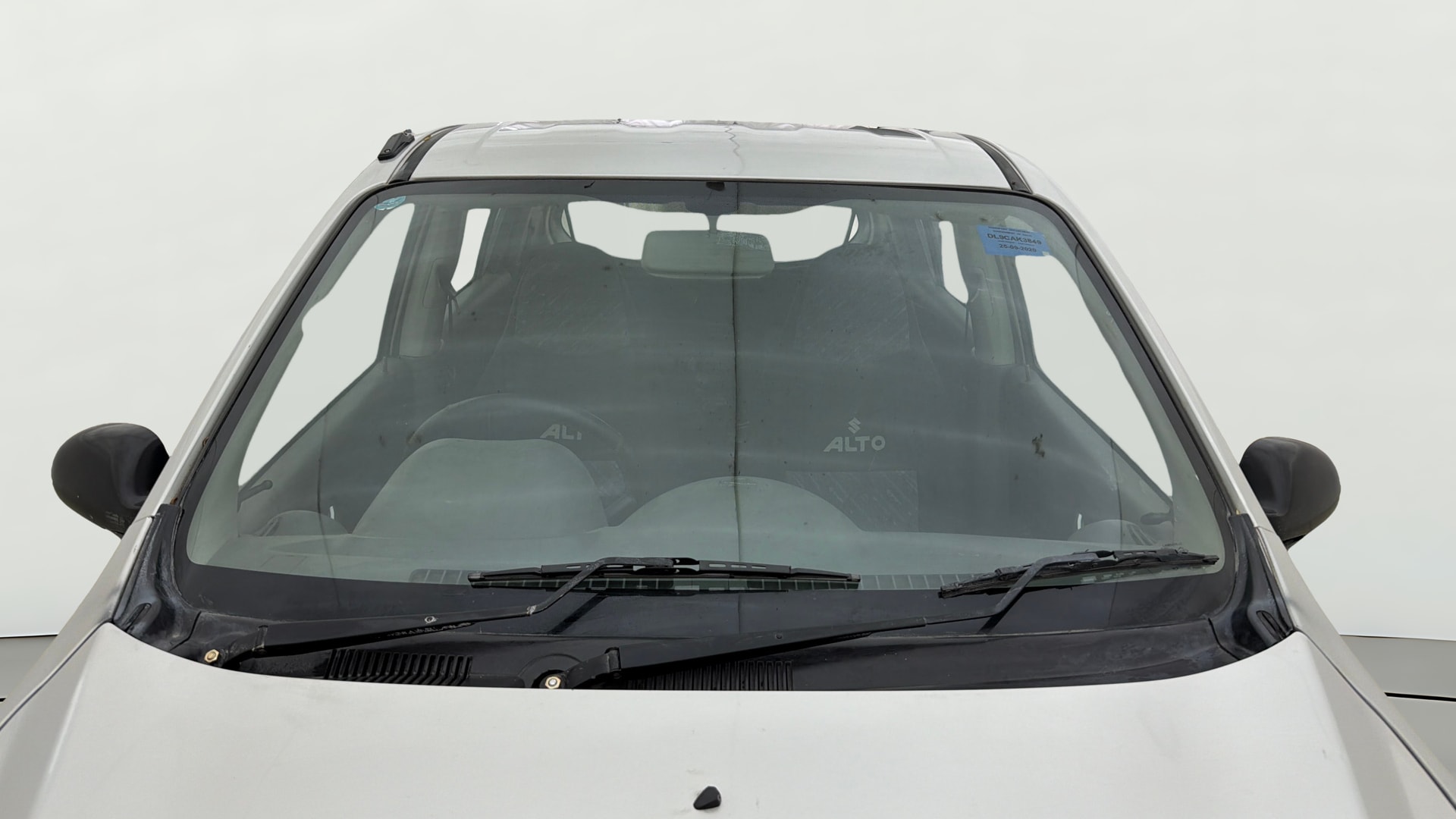 View 2014 Maruti Suzuki Alto 800 LX Image 34 Used 2014 Maruti Suzuki Alto 800 LX Image 34
