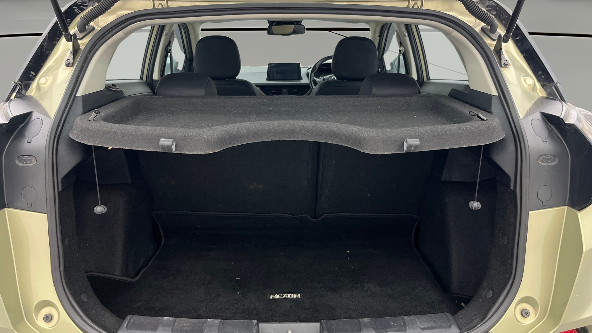 Used 2022 Tata Nexon Used 2022 Tata Nexon