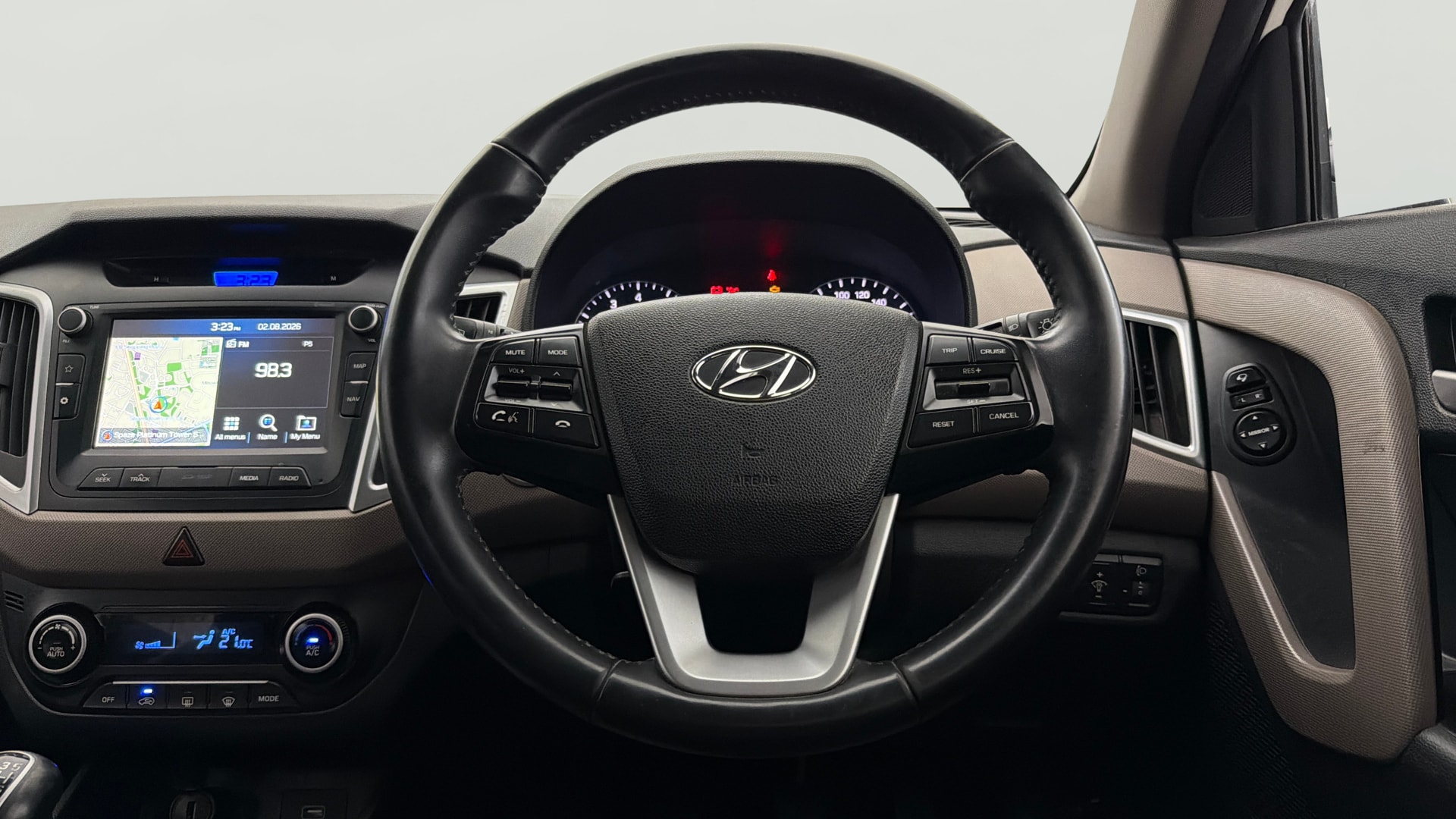 Used 2023 Hyundai Creta Used 2023 Hyundai Creta
