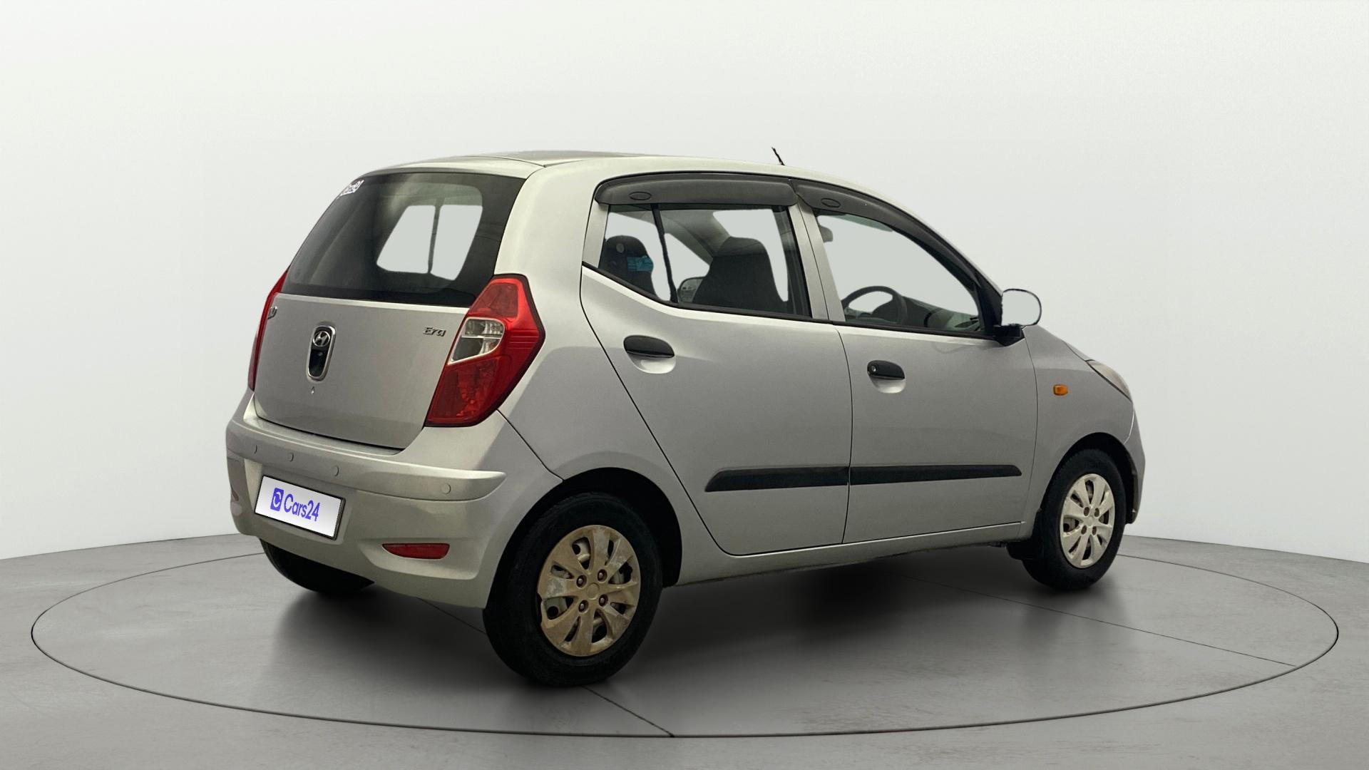 View 2013 Hyundai i10 1.1 Era Image 42 Used 2013 Hyundai i10 1.1 Era Image 42
