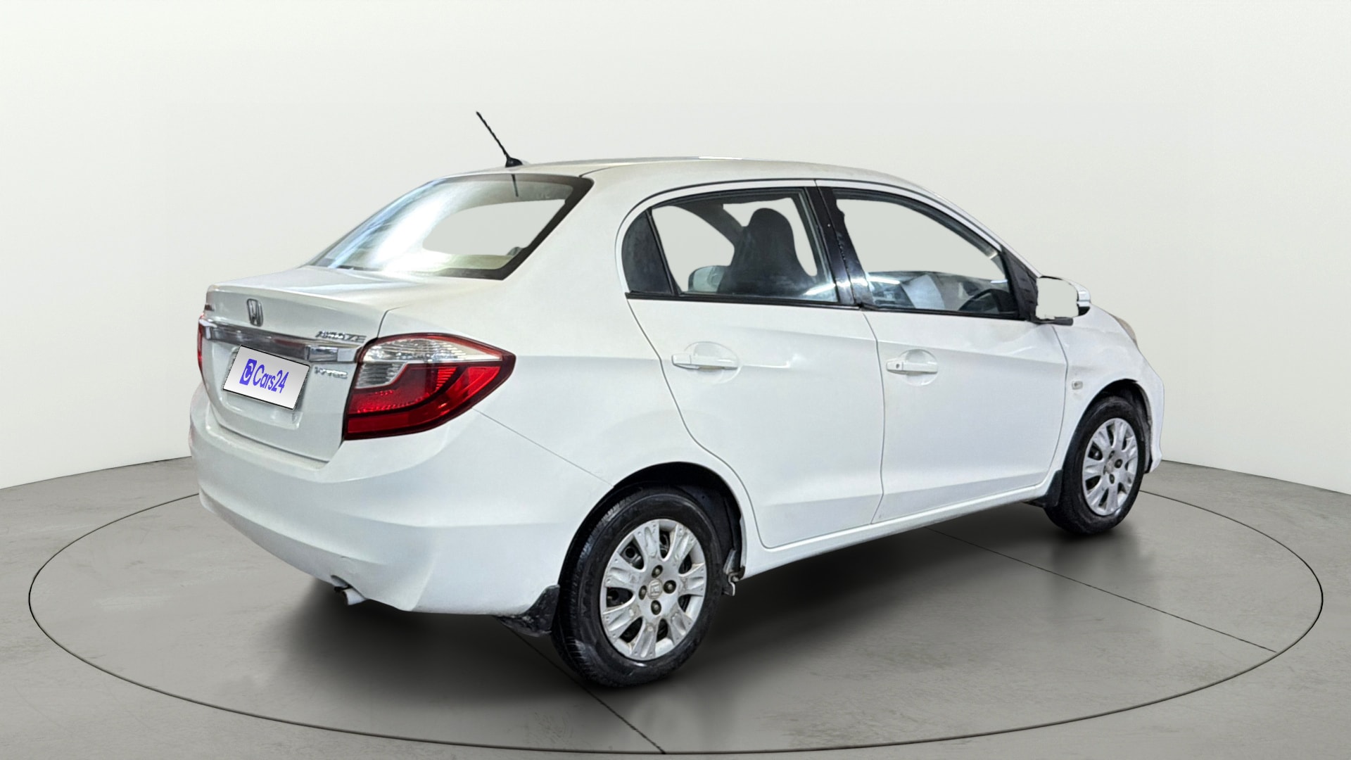 Used 2016 Honda Amaze Used 2016 Honda Amaze