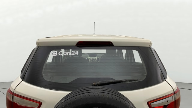 View Ford EcoSport Image 4 Used Ford EcoSport Image 4