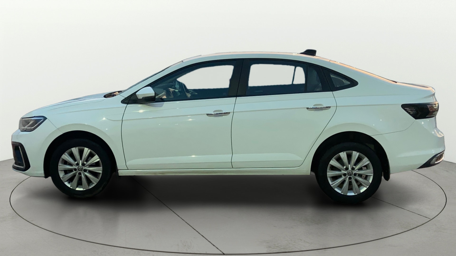 Used 2023 Volkswagen Virtus Used 2023 Volkswagen Virtus