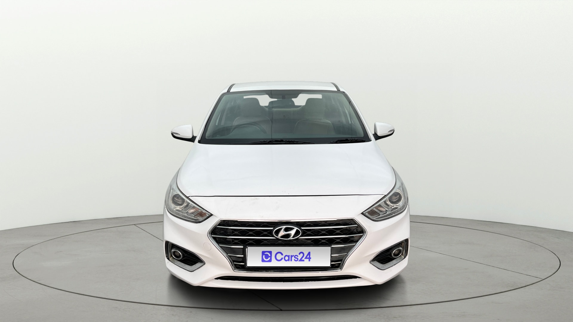 Used 2018 Hyundai Verna Used 2018 Hyundai Verna