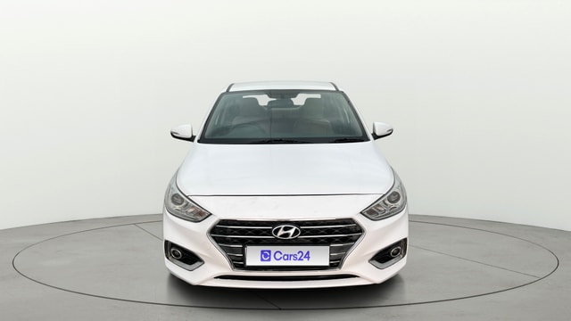 View Hyundai Verna Image 1 Used Hyundai Verna Image 1