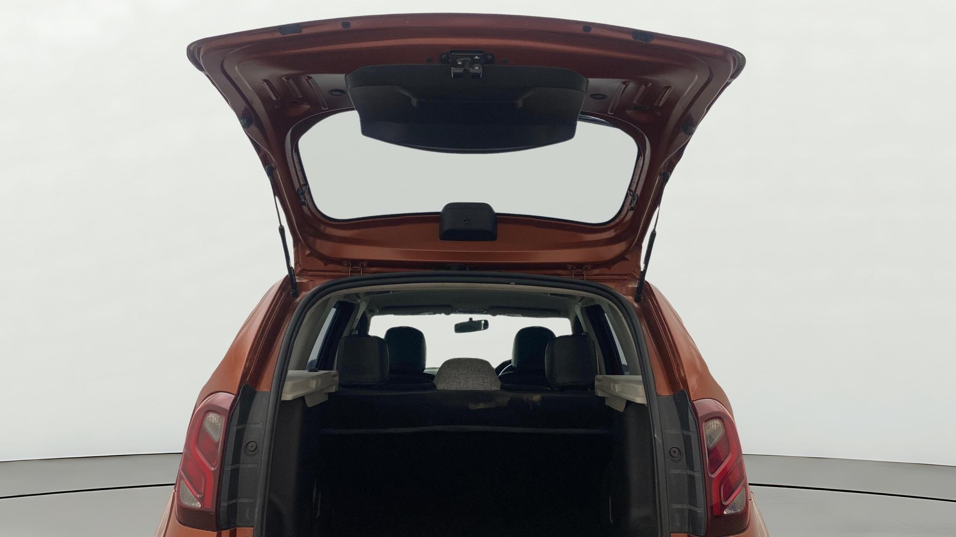 Used 2018 Renault Duster Used 2018 Renault Duster
