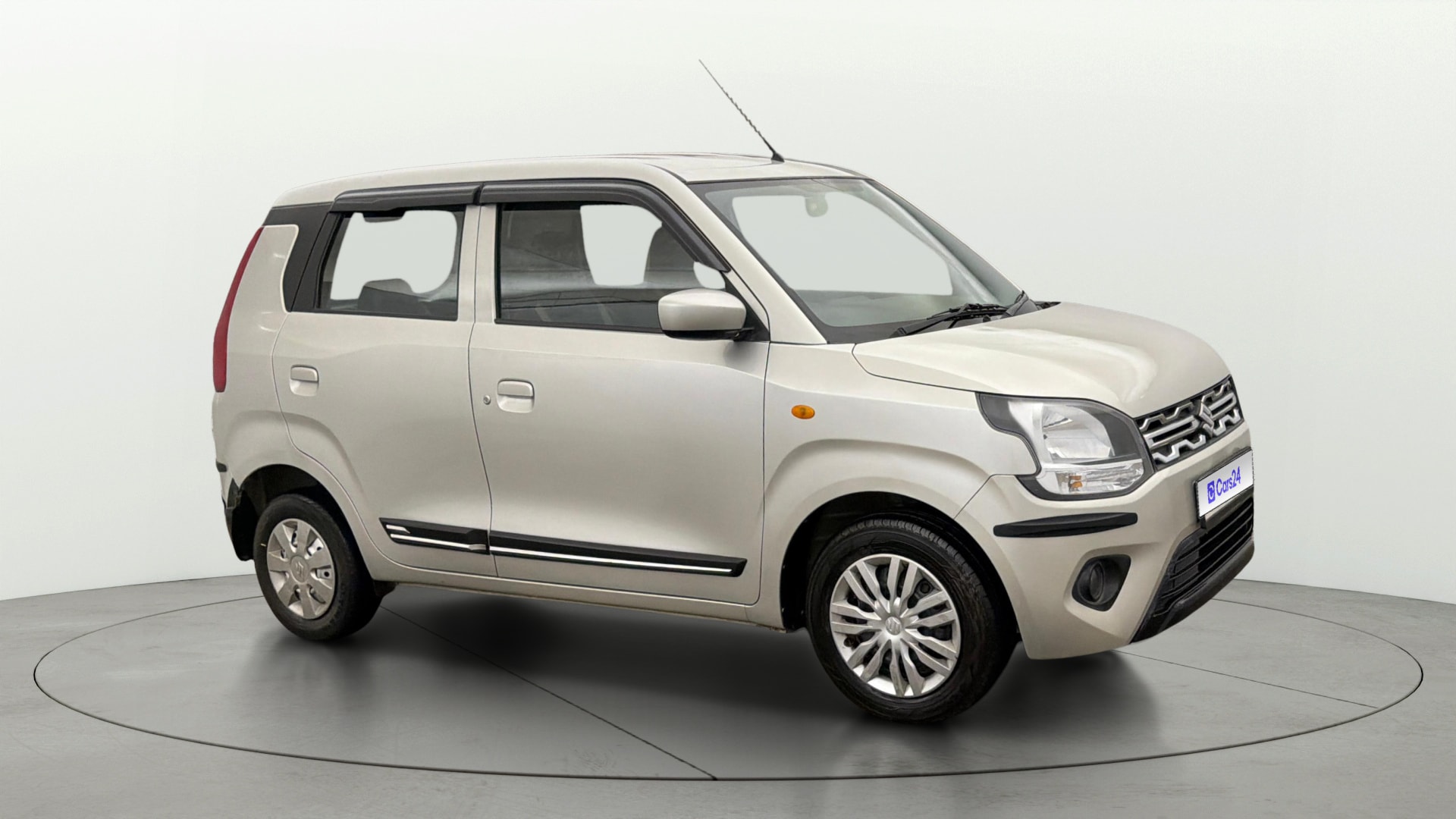 View 2020 Maruti Suzuki 1000 Base Variant Image 36 Used 2020 Maruti Suzuki 1000 Base Variant Image 36