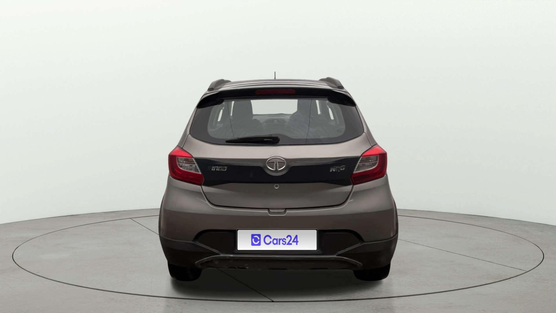 Used 2018 Tata Tiago NRG Used 2018 Tata Tiago NRG