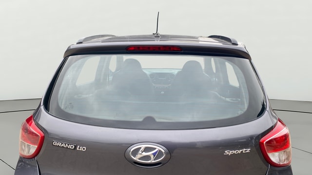 View Hyundai Grand i10 Image 5 Used Hyundai Grand i10 Image 5