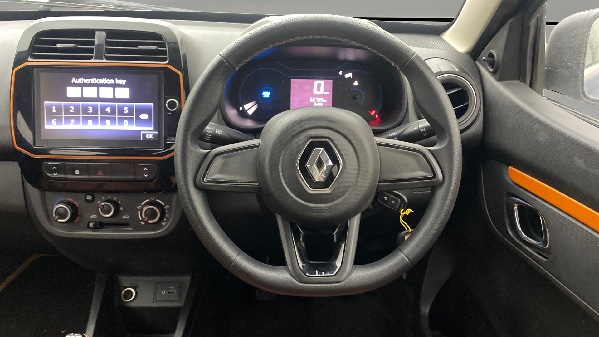 Used 2020 Renault Kwid Used 2020 Renault Kwid