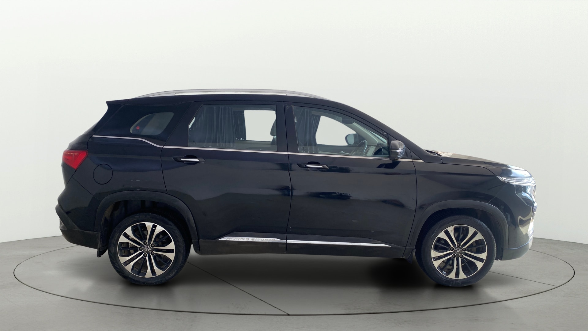 View 2021 MG Hector Sharp CVT Petrol Image 8 Used 2021 MG Hector Sharp CVT Petrol Image 8
