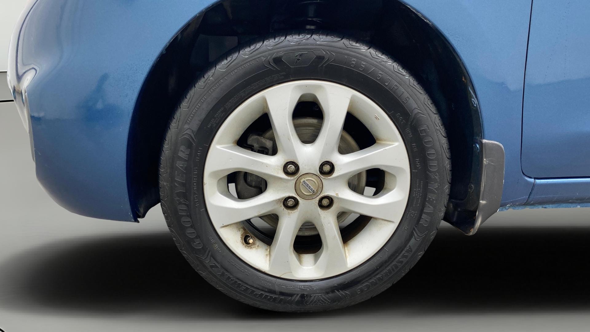 View 2014 Nissan Micra XV (CVT) Image 27 Used 2014 Nissan Micra XV (CVT) Image 27