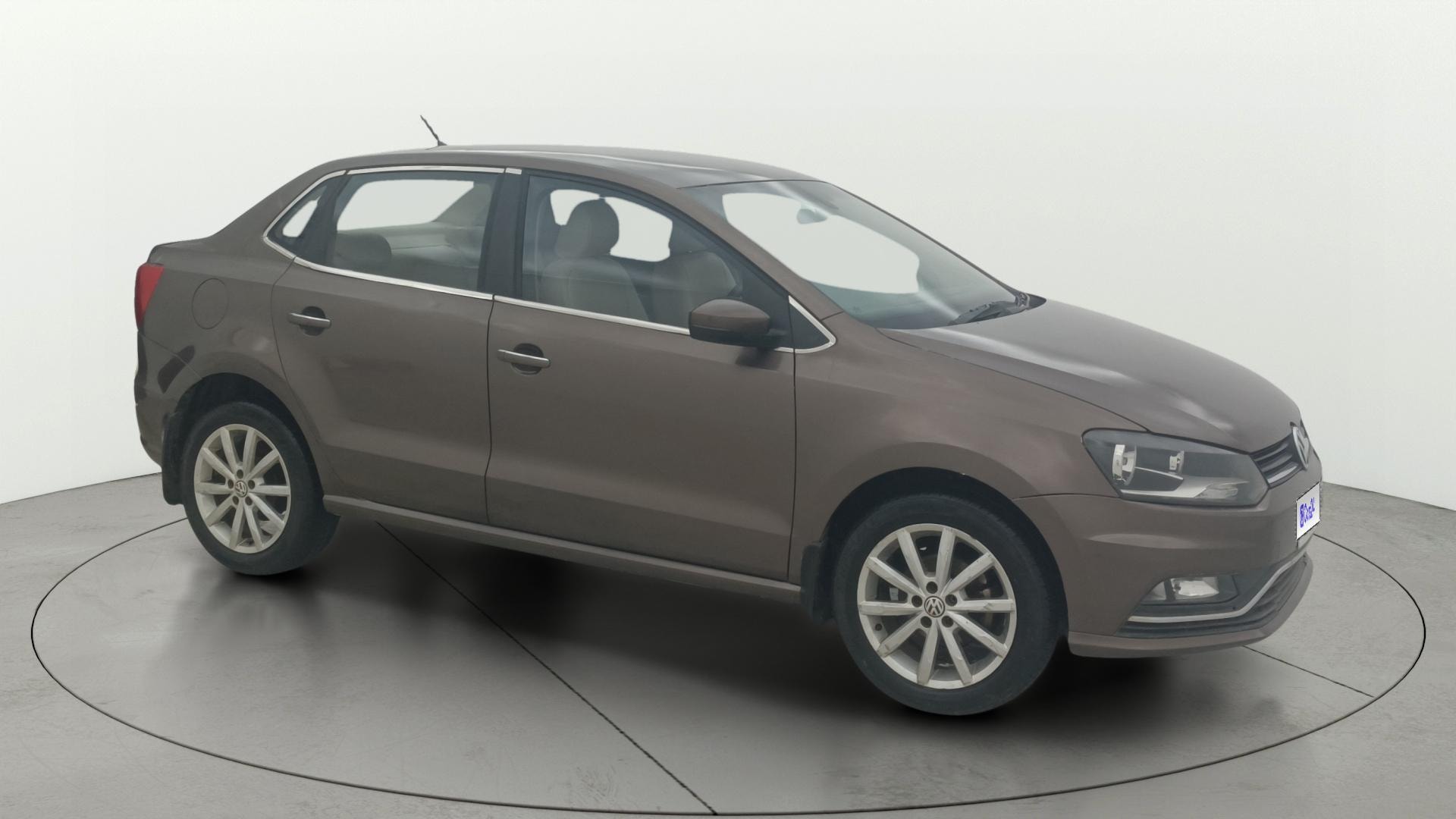 View 2018 Volkswagen Ameo 1.2L MPI Petrol Comfortline Image 21 Used 2018 Volkswagen Ameo 1.2L MPI Petrol Comfortline Image 21