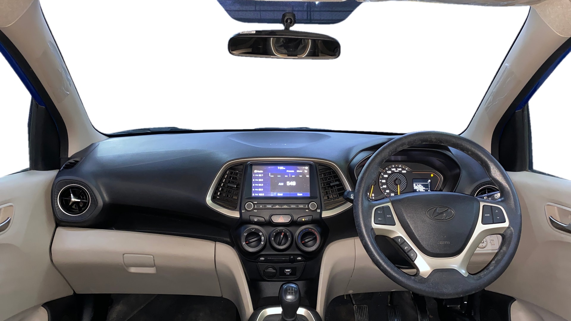View 2019 Hyundai New Santro D-Lite Petrol Image 32 Used 2019 Hyundai New Santro D-Lite Petrol Image 32