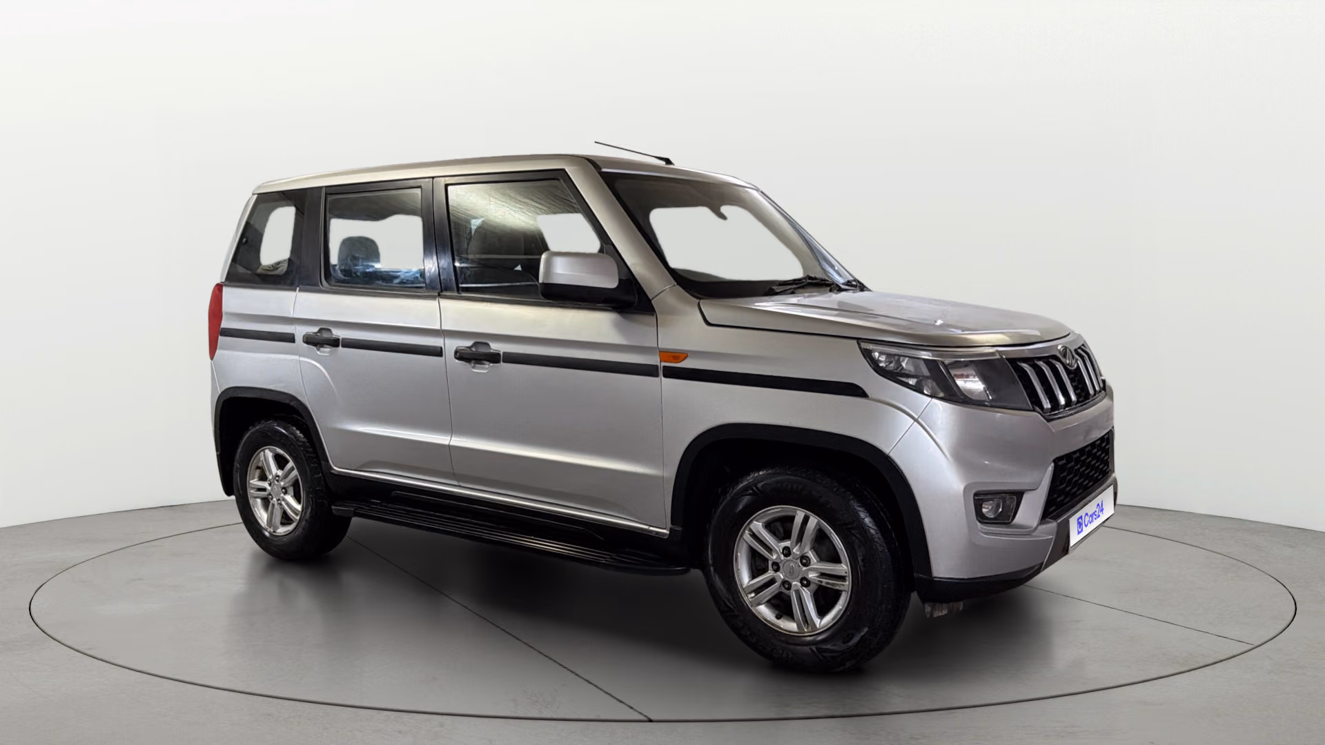 Used 2022 Mahindra Bolero Neo Used 2022 Mahindra Bolero Neo