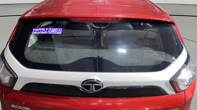 View Tata Nexon Image 4 Used Tata Nexon Image 4