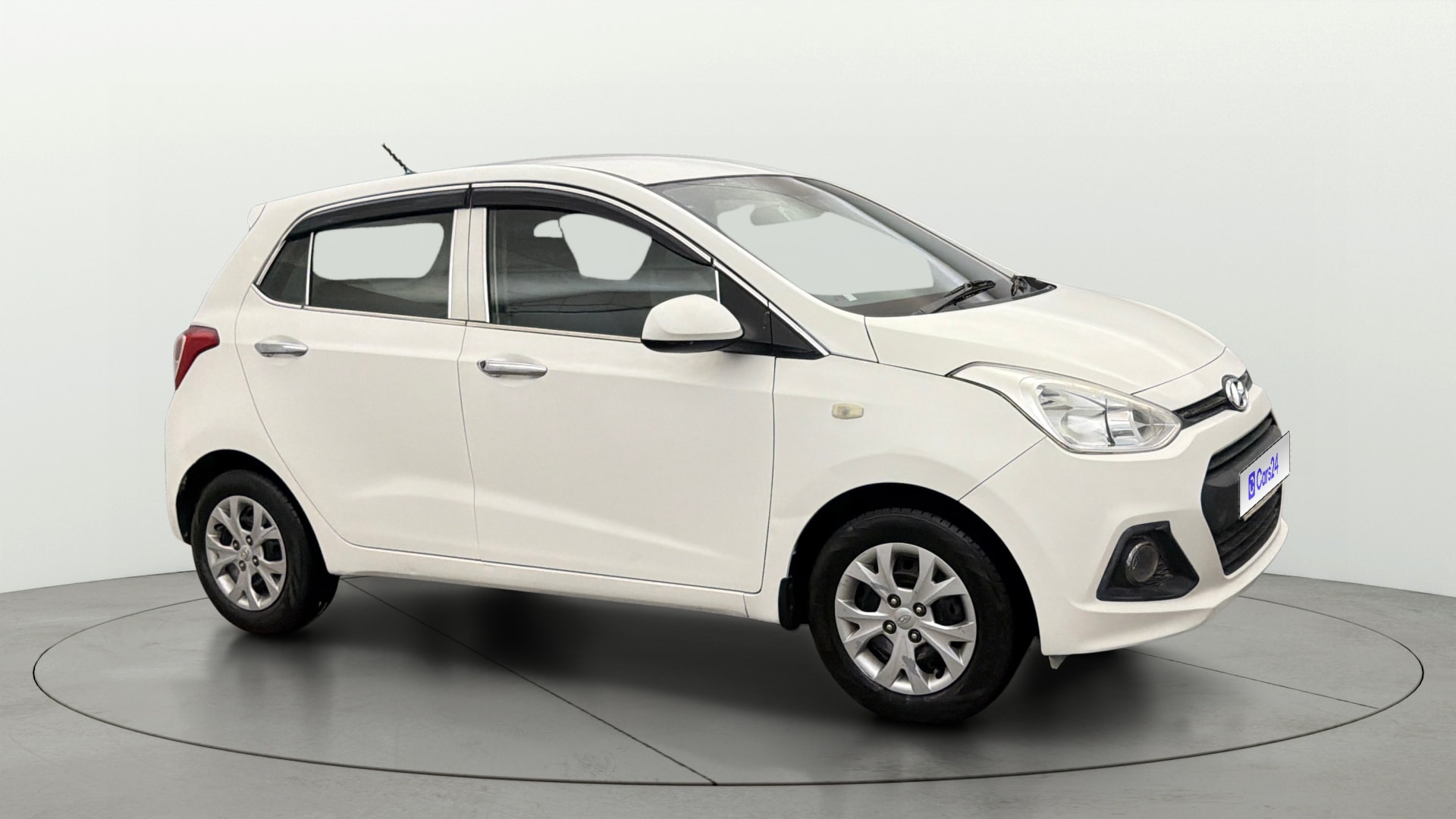 View 2016 Hyundai Grand i10 Magna 1.2 Kappa VTVT Image 35 Used 2016 Hyundai Grand i10 Magna 1.2 Kappa VTVT Image 35
