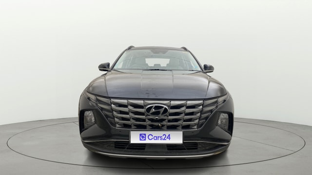 View Hyundai Tucson Image 1 Used Hyundai Tucson Image 1