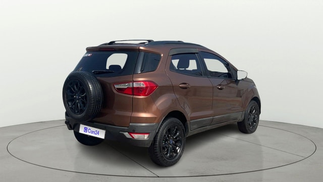 View Ford EcoSport Image 45 Used Ford EcoSport Image 45