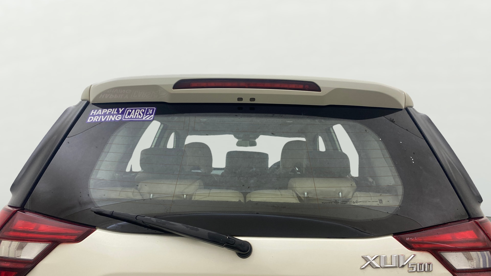 Used 2021 Mahindra XUV500 Used 2021 Mahindra XUV500