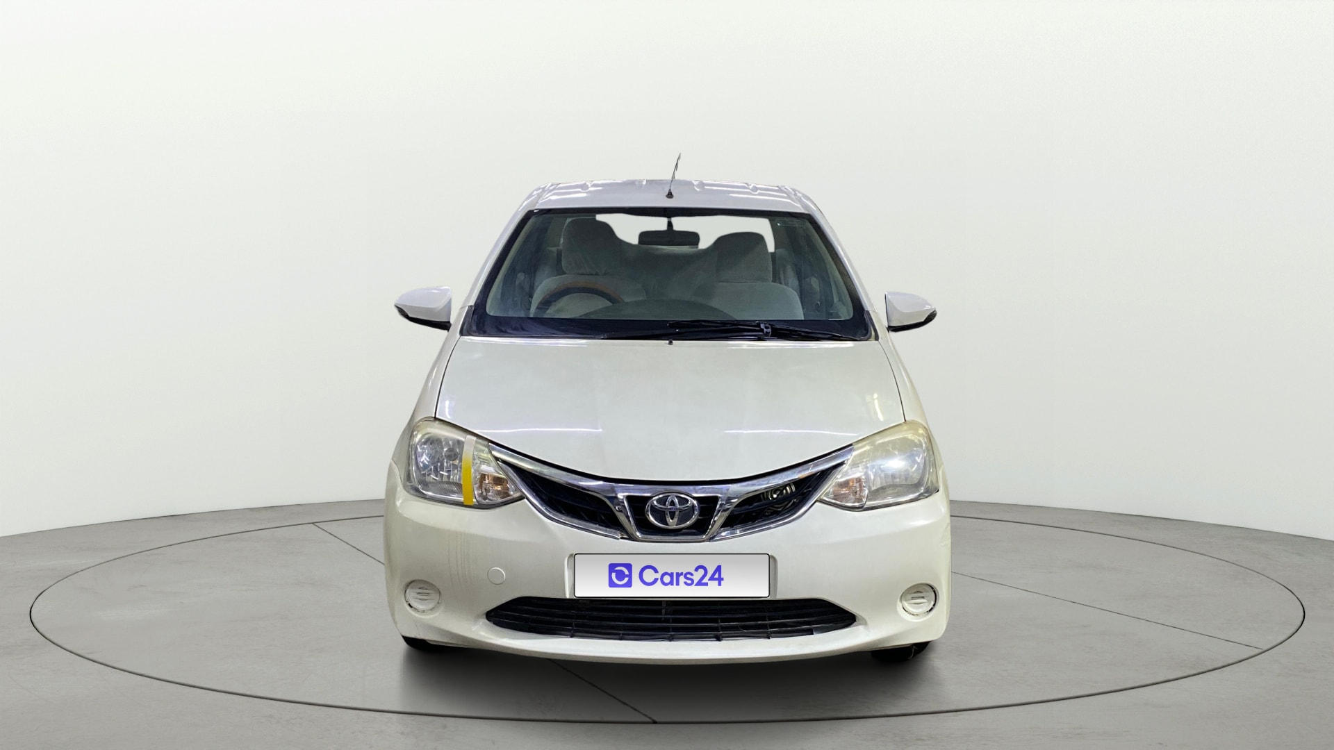 Used 2014 Toyota Etios Used 2014 Toyota Etios