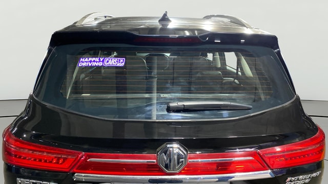 View MG Hector Image 5 Used MG Hector Image 5
